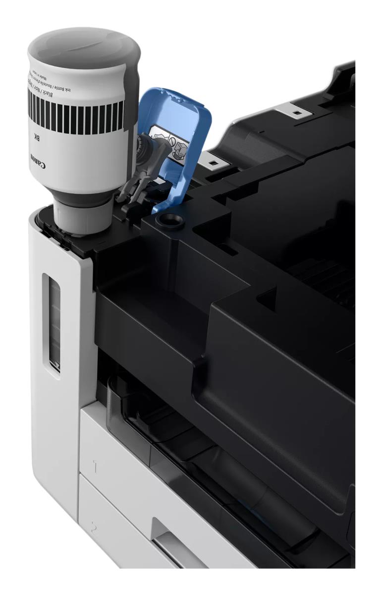 CANON Maxify Gx5550 - Multifunction Printer - Colour - Inkjet - A4 - Wi-Fi/ Ethernet - White
