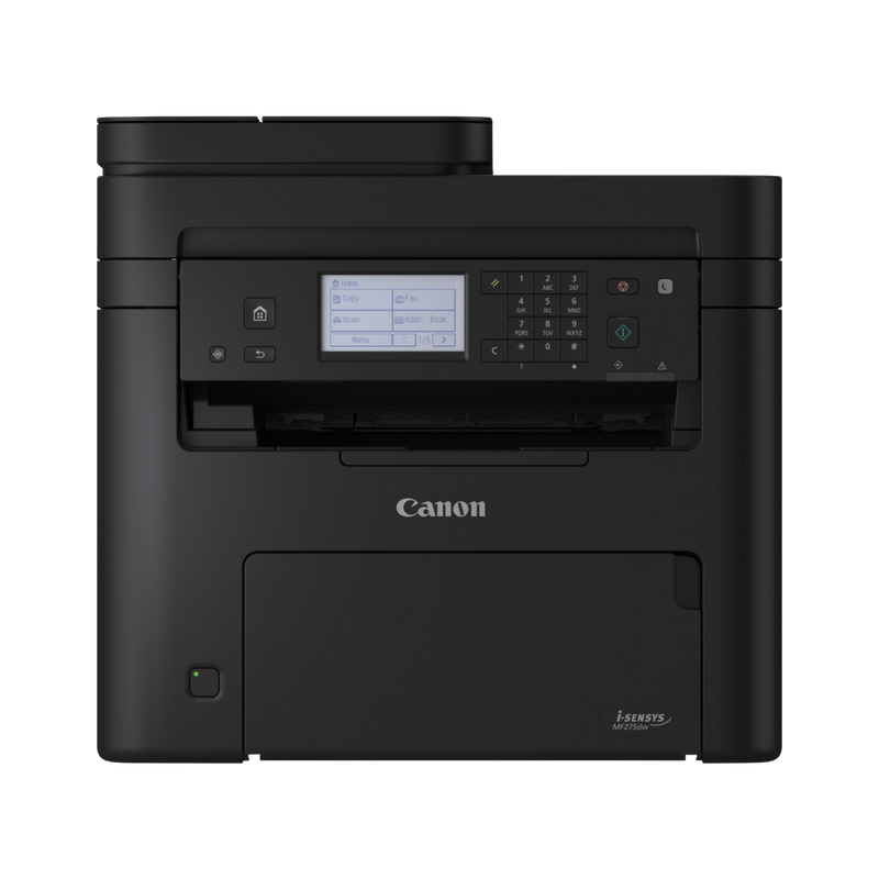 CANON I-sensys Mf275dw - Multi Function Printer - Laser - A4 - Wi-Fi