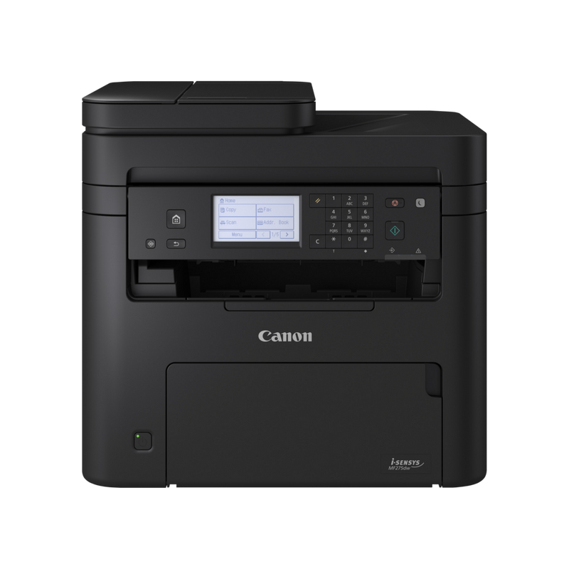 CANON I-sensys Mf275dw - Multi Function Printer - Laser - A4 - Wi-Fi