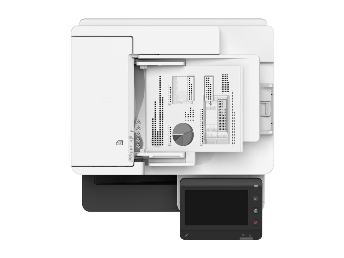 CANON I-sensys Mf842cdw - Multi Function Printer - Laser - A4 - USB/ Wi-Fi