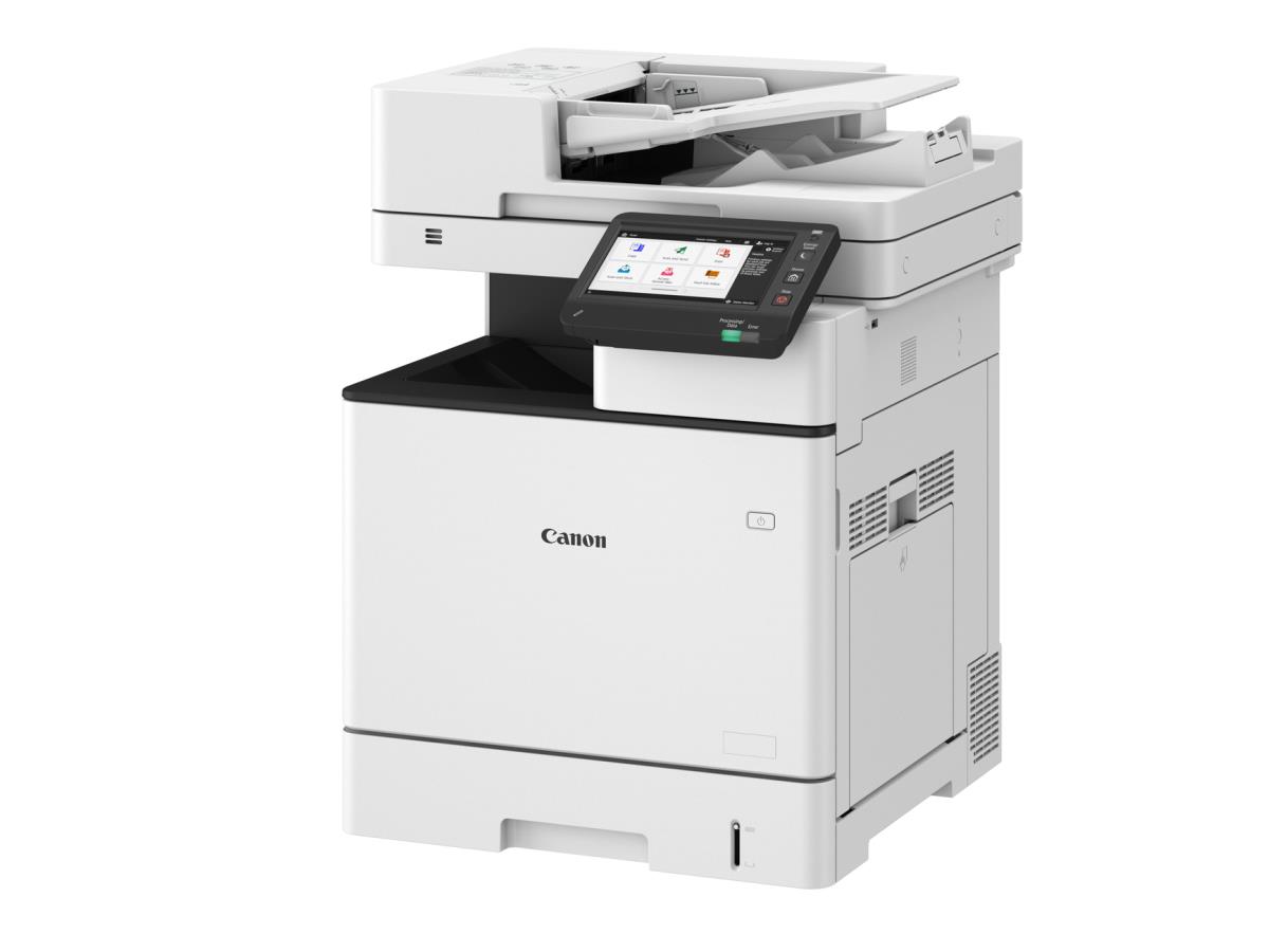CANON I-sensys Mf842cdw - Multi Function Printer - Laser - A4 - USB/ Wi-Fi