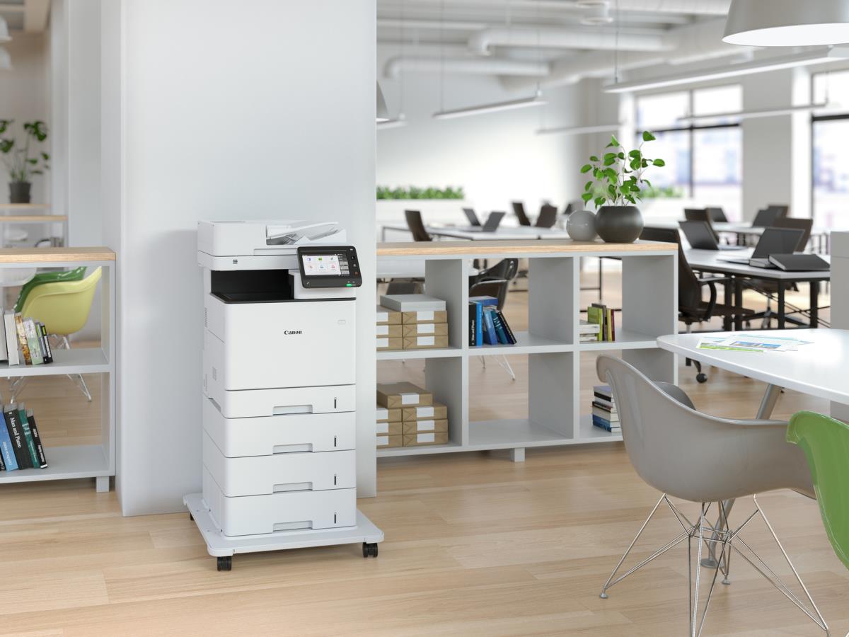 CANON I-sensys Mf842cdw - Multi Function Printer - Laser - A4 - USB/ Wi-Fi