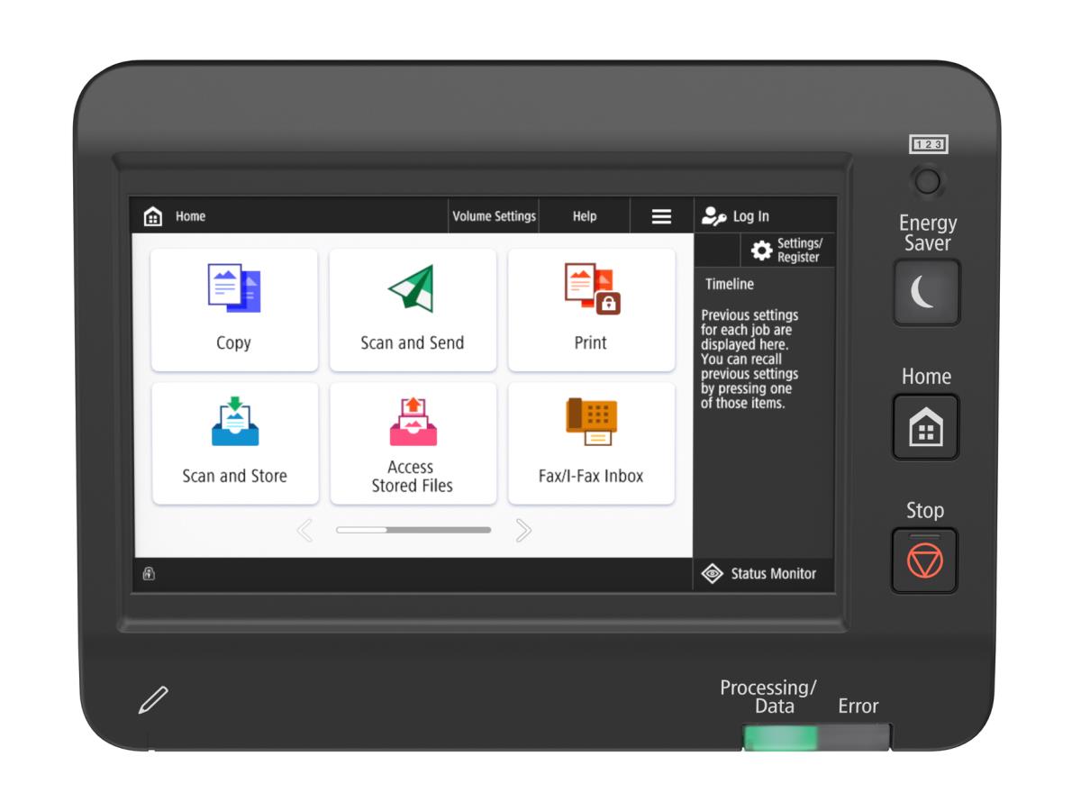 CANON I-sensys Mf842cdw - Multi Function Printer - Laser - A4 - USB/ Wi-Fi