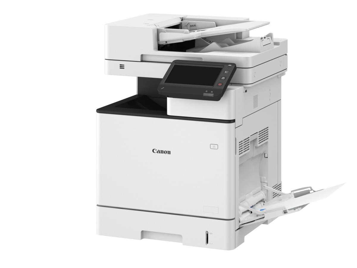 CANON I-sensys Mf842cdw - Multi Function Printer - Laser - A4 - USB/ Wi-Fi