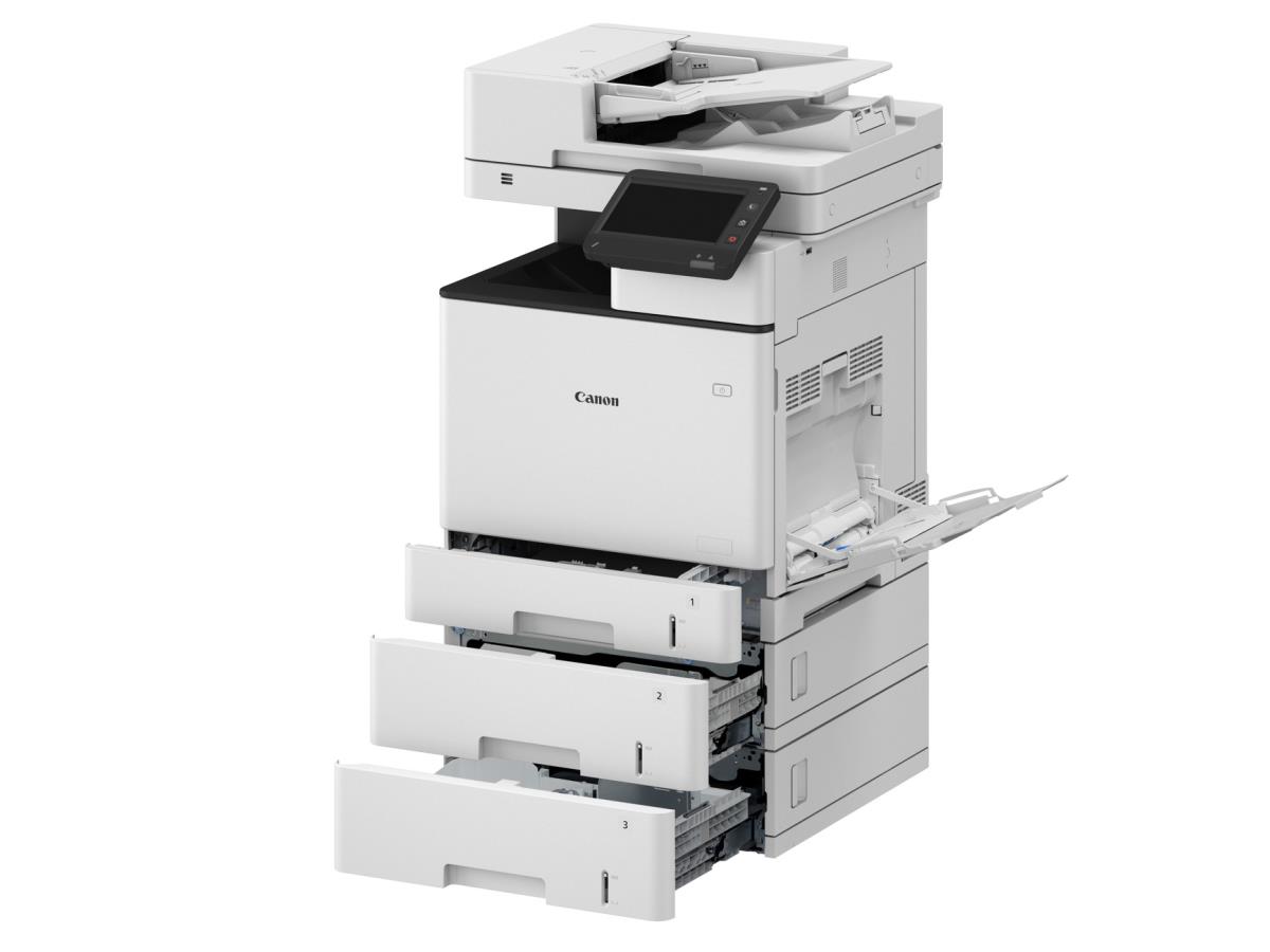 CANON I-sensys Mf842cdw - Multi Function Printer - Laser - A4 - USB/ Wi-Fi