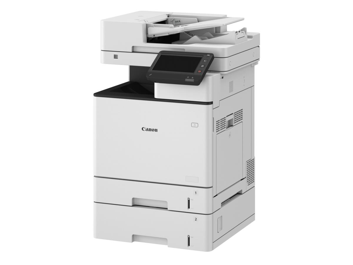 CANON I-sensys Mf842cdw - Multi Function Printer - Laser - A4 - USB/ Wi-Fi