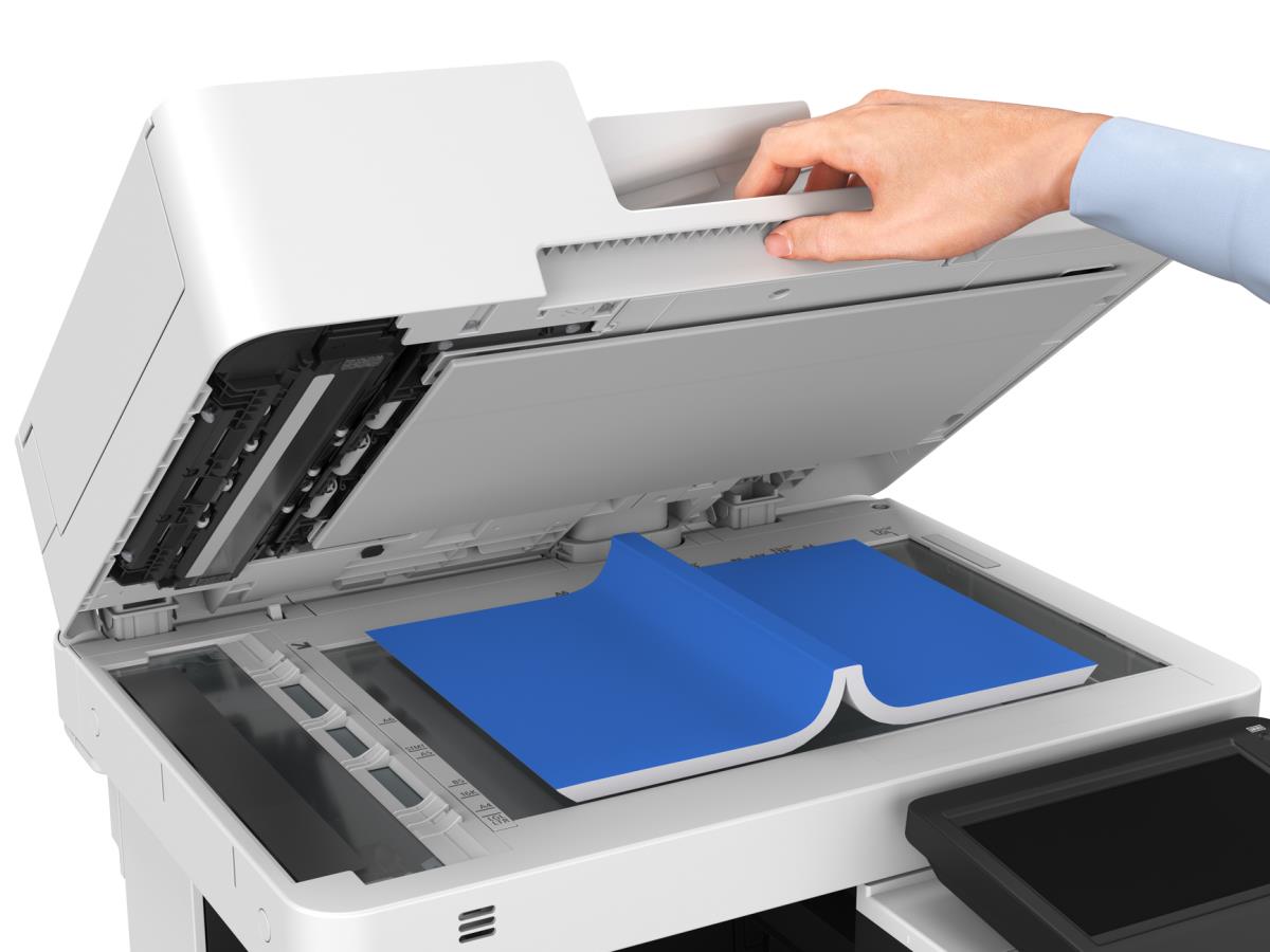 CANON I-sensys Mf842cdw - Multi Function Printer - Laser - A4 - USB/ Wi-Fi