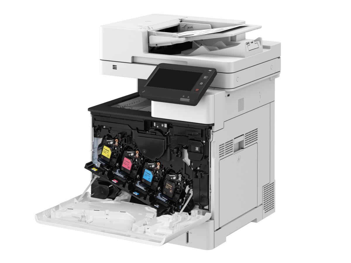 CANON I-sensys Mf842cdw - Multi Function Printer - Laser - A4 - USB/ Wi-Fi