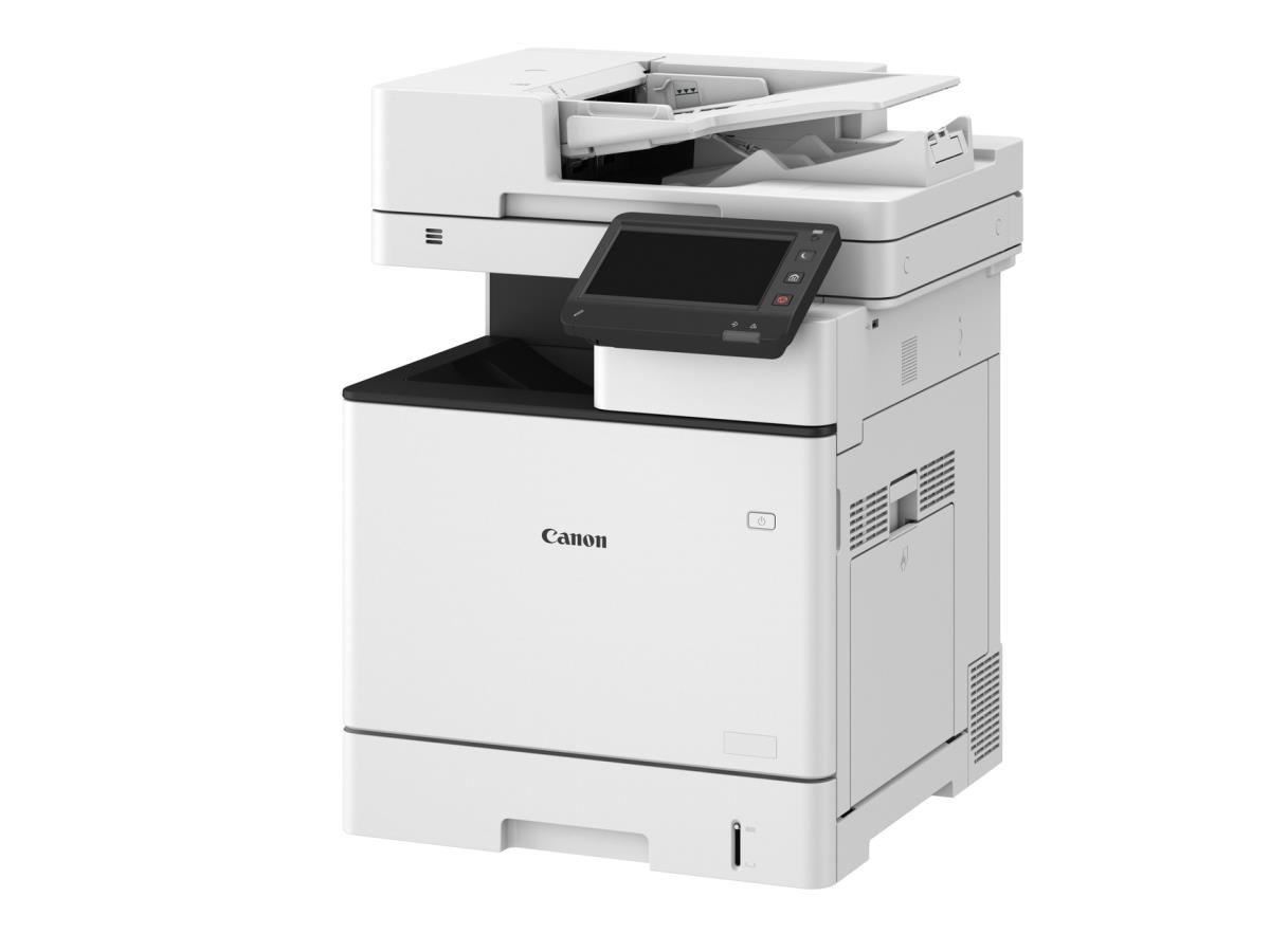CANON I-sensys Mf842cdw - Multi Function Printer - Laser - A4 - USB/ Wi-Fi