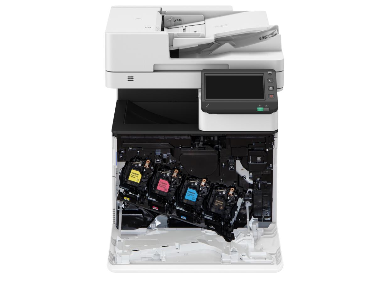 CANON I-sensys Mf842cdw - Multi Function Printer - Laser - A4 - USB/ Wi-Fi