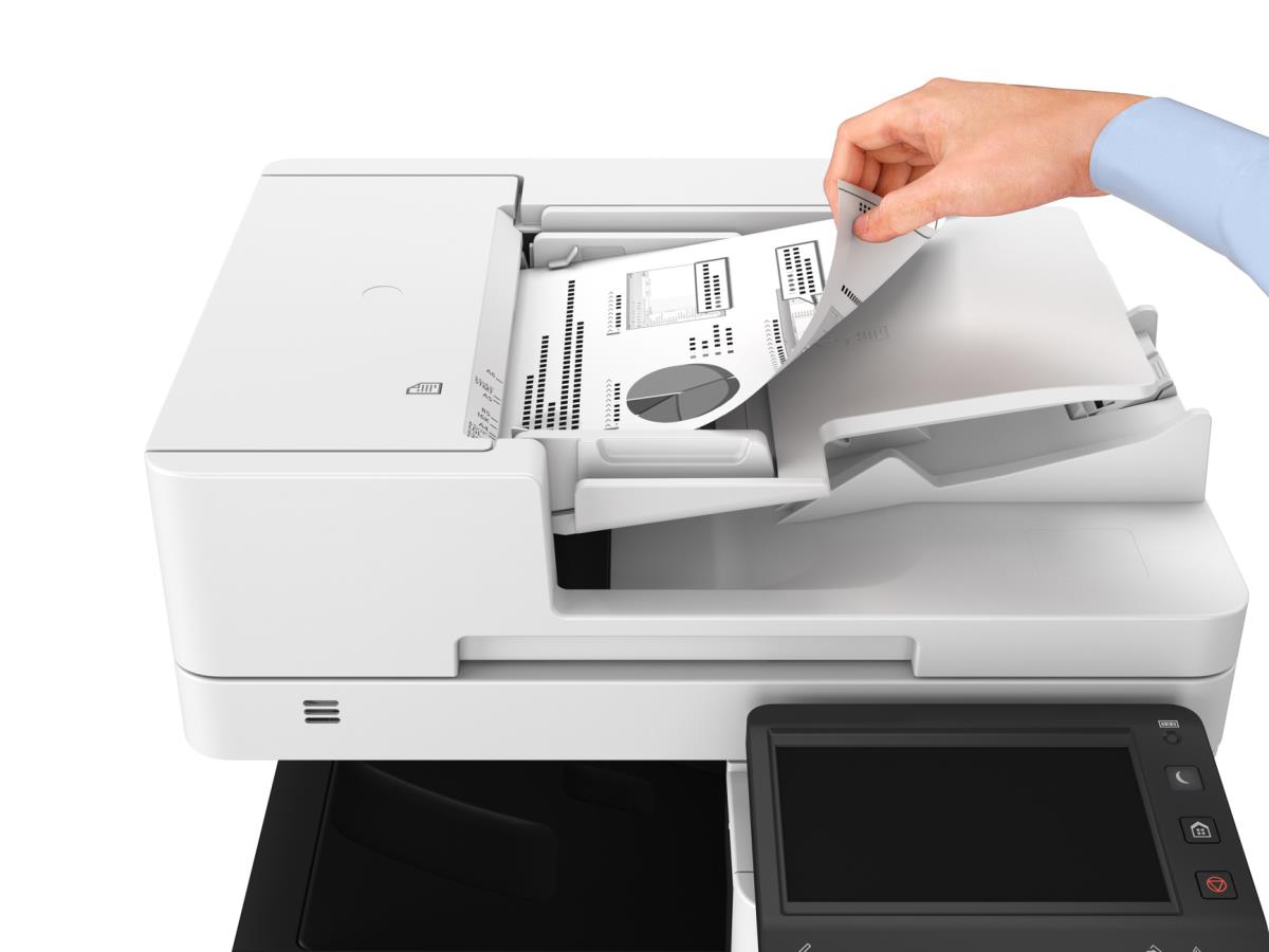 CANON I-sensys Mf842cdw - Multi Function Printer - Laser - A4 - USB/ Wi-Fi
