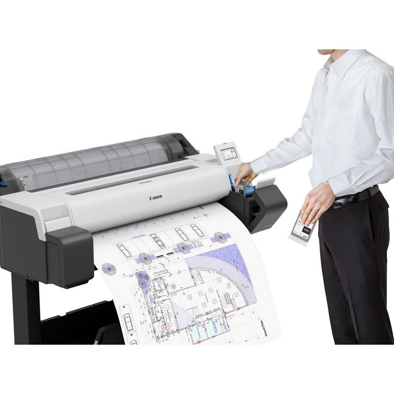 CANON Tm-340 Incl. Stand