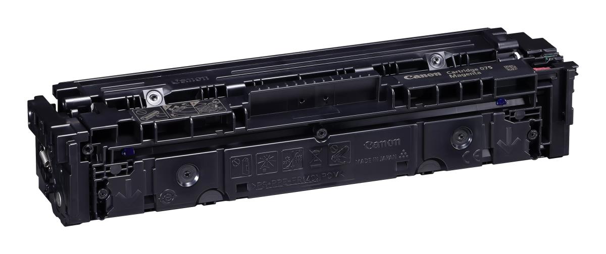 CANON Toner Cartridge - 075 - Standard Capacity - 1300 Pages - Magenta