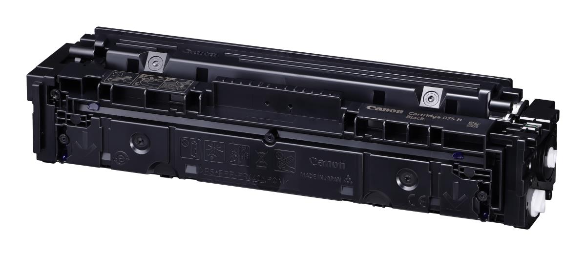 CANON Toner Cartridge - 075h - High Capacity - 3500 Pages - Black