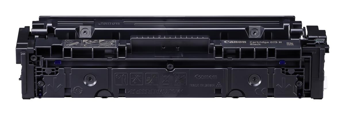 CANON Toner Cartridge - 075h - High Capacity - 3500 Pages - Black