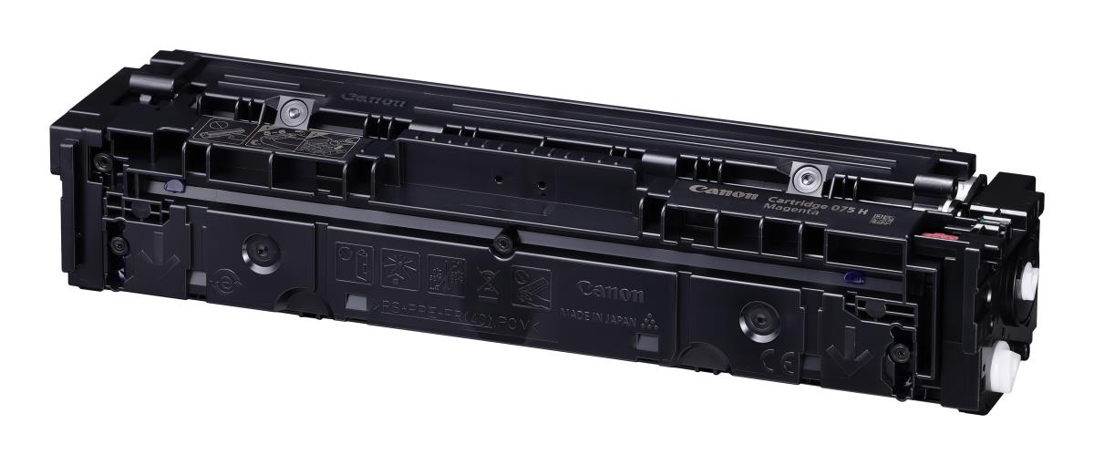 CANON Toner Cartridge - 075h - High Capacity - 2500 Pages - Magenta