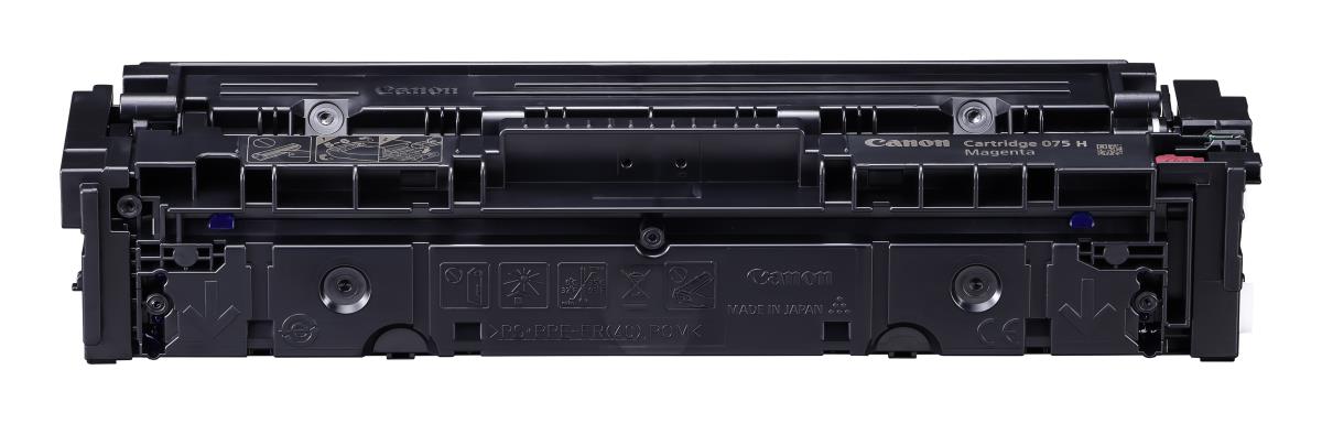 CANON Toner Cartridge - 075h - High Capacity - 2500 Pages - Magenta