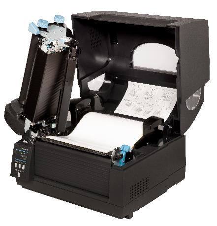CITIZEN Label Printer Cl-s6621 203 Dpi Zpl Il Datamax Dual-if Black