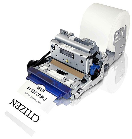 CITIZEN Paper Holder (phu102s)