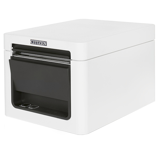 CITIZEN Label Printer Ct-e351 8 Dots/mm 203 Dpi USB Rs232 White