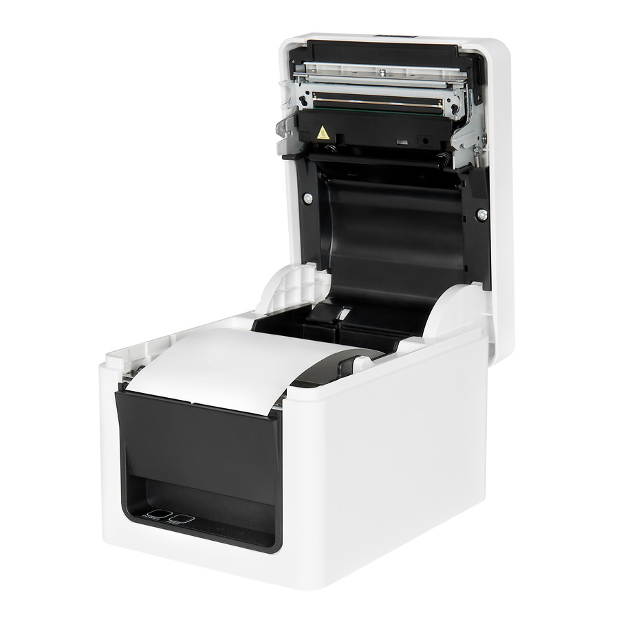 CITIZEN Label Printer Ct-e351 8 Dots/mm 203 Dpi USB Rs232 White