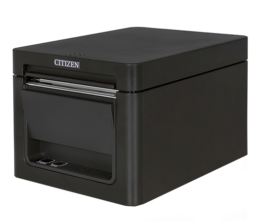 CITIZEN Label Printer Ct-e351 8 Dots/mm 203 Dpi USB Ethernet Black