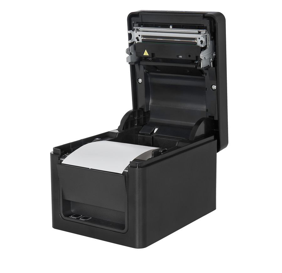 CITIZEN Label Printer Ct-e351 8 Dots/mm 203 Dpi USB Ethernet Black
