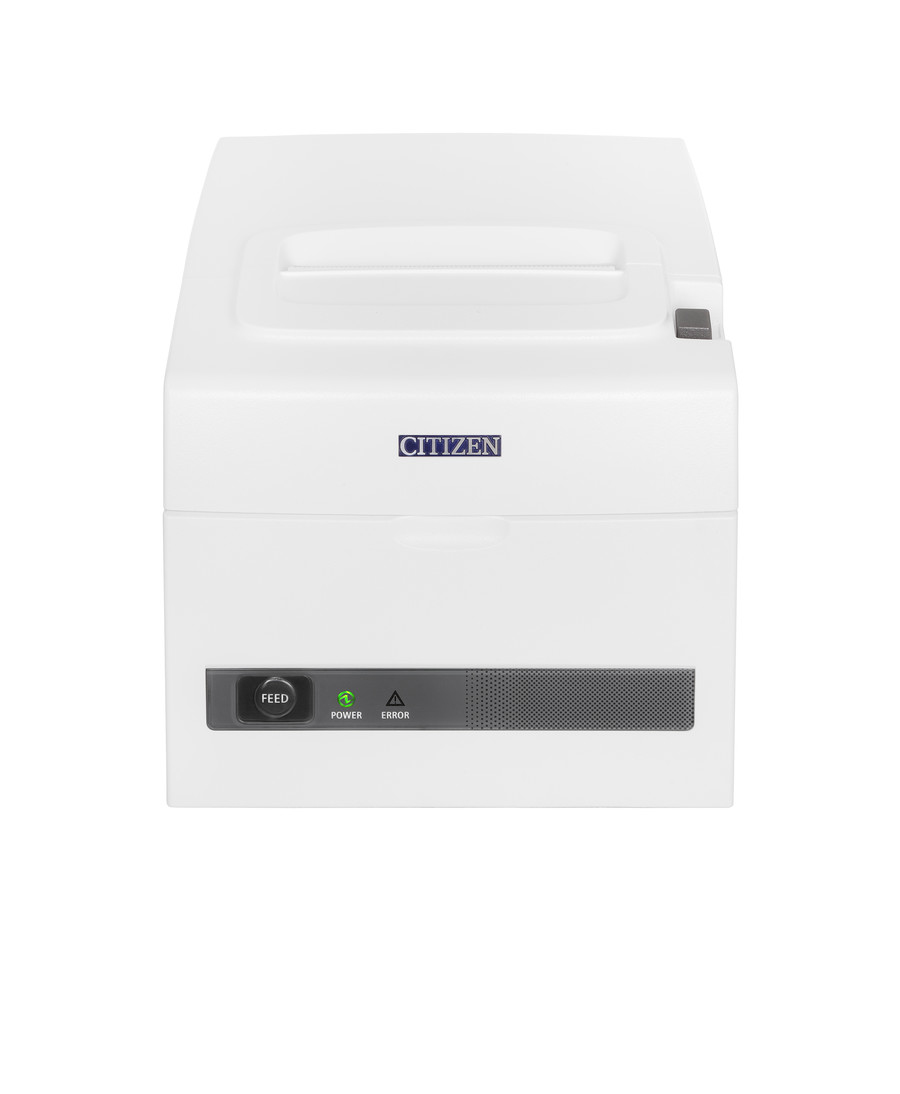 CITIZEN Label Printer Ct-s310ii 8 Dots/mm 203 Dpi Lan Dual-if Cutter White