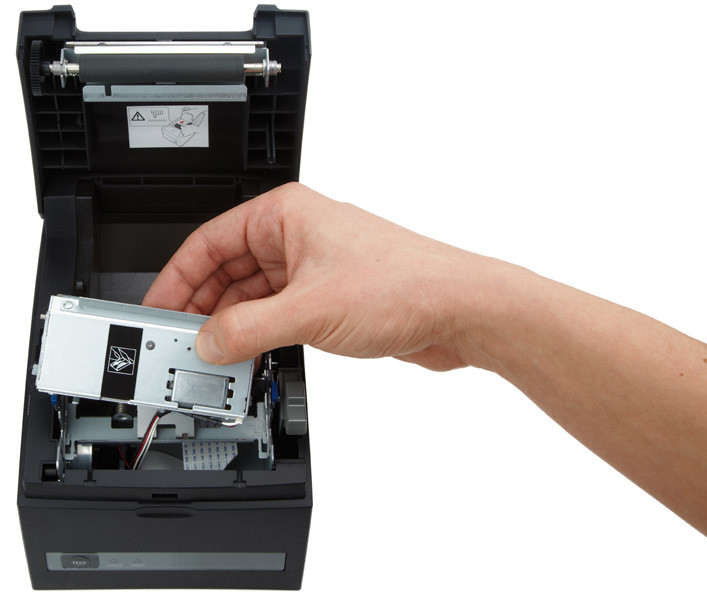 CITIZEN Label Printer Ct-s310ii 8 Dots/mm 203 Dpi Lan Dual-if Cutter White