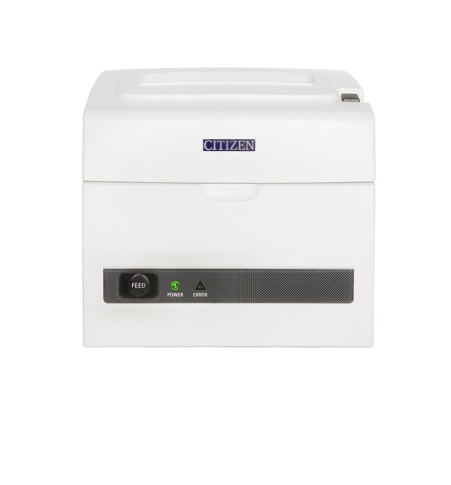 CITIZEN Label Printer Ct-s310ii 8 Dots/mm 203 Dpi Lan Dual-if Cutter White