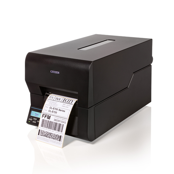 CITIZEN Cl-e720 Label Printer USB/ethernet/ En Plug