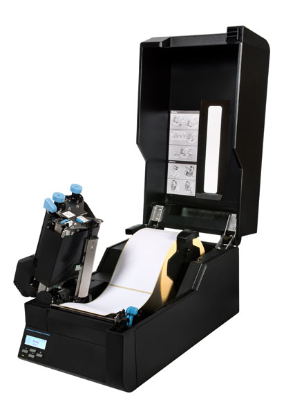 CITIZEN Cl-e720 Label Printer USB/ethernet/ En Plug