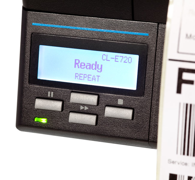 CITIZEN Cl-e720 Label Printer USB/ethernet/ En Plug
