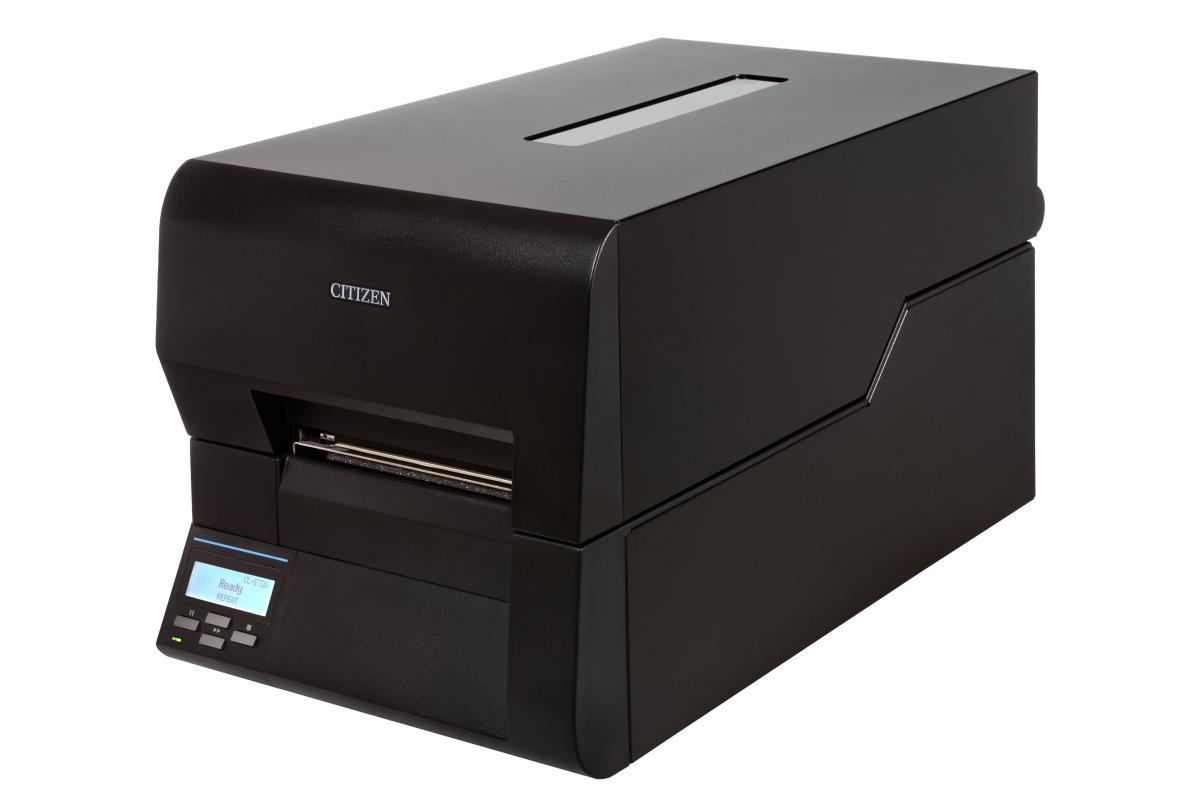 CITIZEN Cl-e730 Label Printer USB/eth./ 300dpi/ En Plug