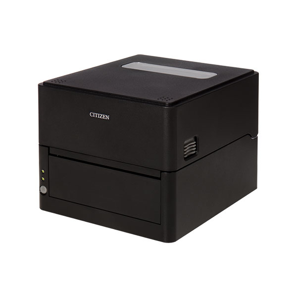 CITIZEN Cl-e300 - Desktop Printer - Direct Thermal - 118mm - USB / Serial / Ethernet - Black