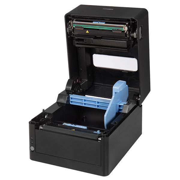 CITIZEN Cl-e300 - Desktop Printer - Direct Thermal - 118mm - USB / Serial / Ethernet - Black