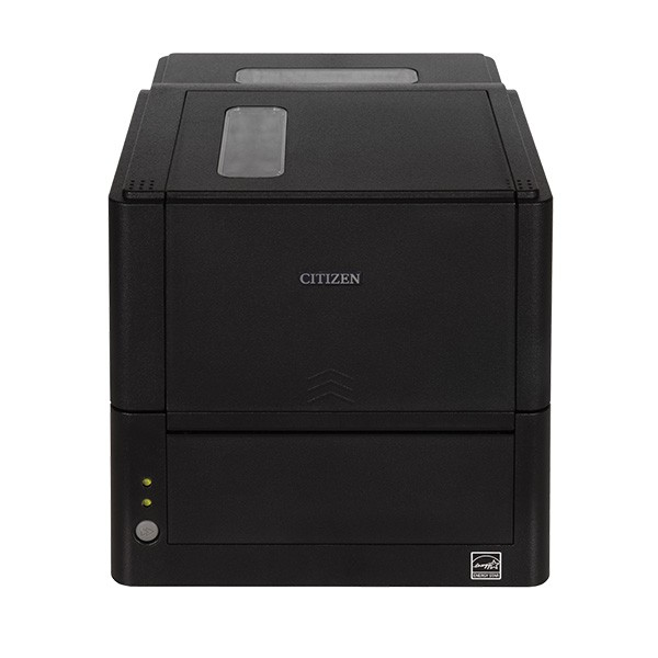 CITIZEN Cl-e321 Print Lan USB Serial Black En Plug