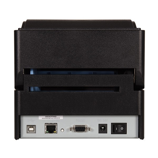 CITIZEN Cl-e321 Print Lan USB Serial Black En Plug