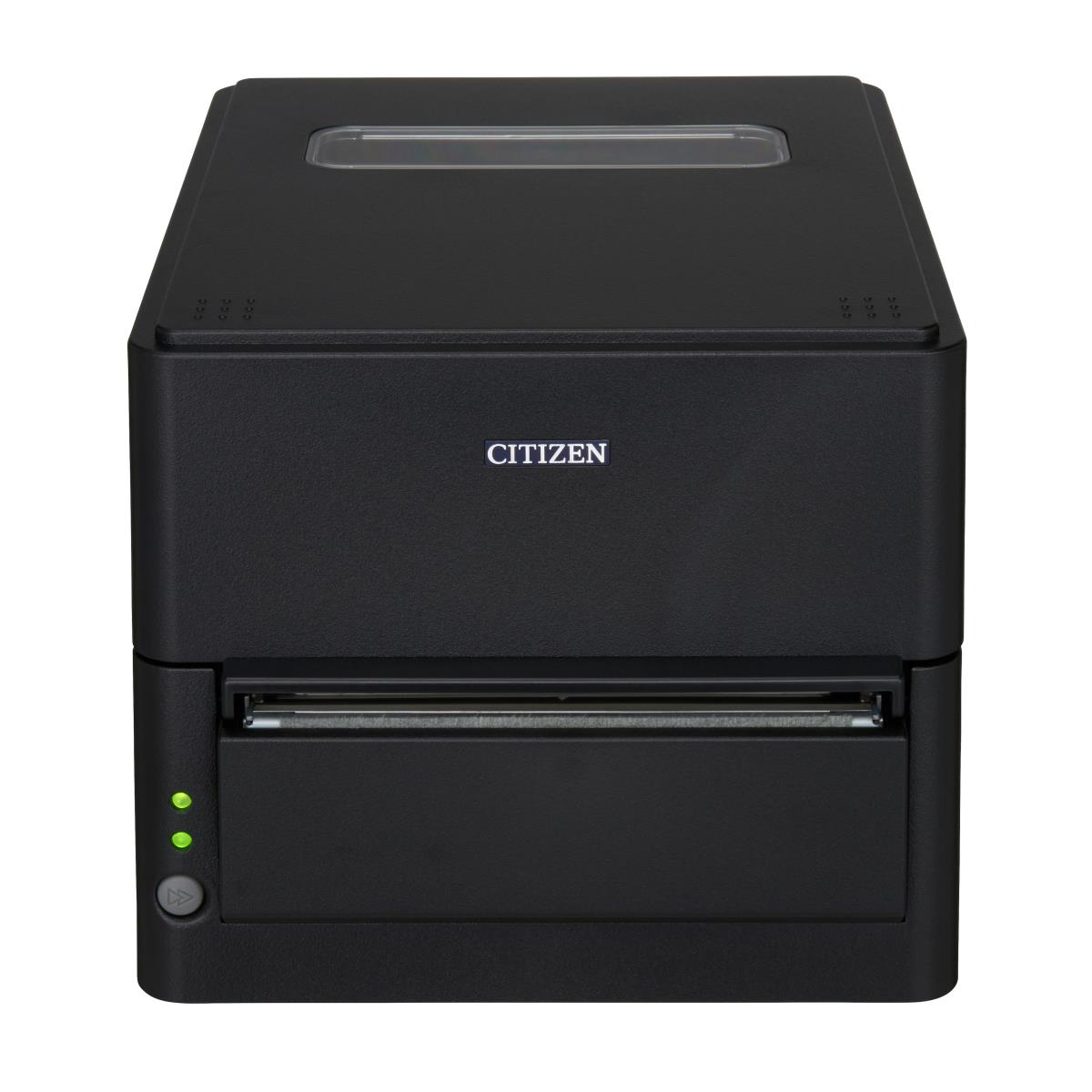 CITIZEN Ct-s4500 White - Receipt Printer - Direct Thermal - 104mm - USB And Bluetooth With Media Cutter (cts4500xnebx)