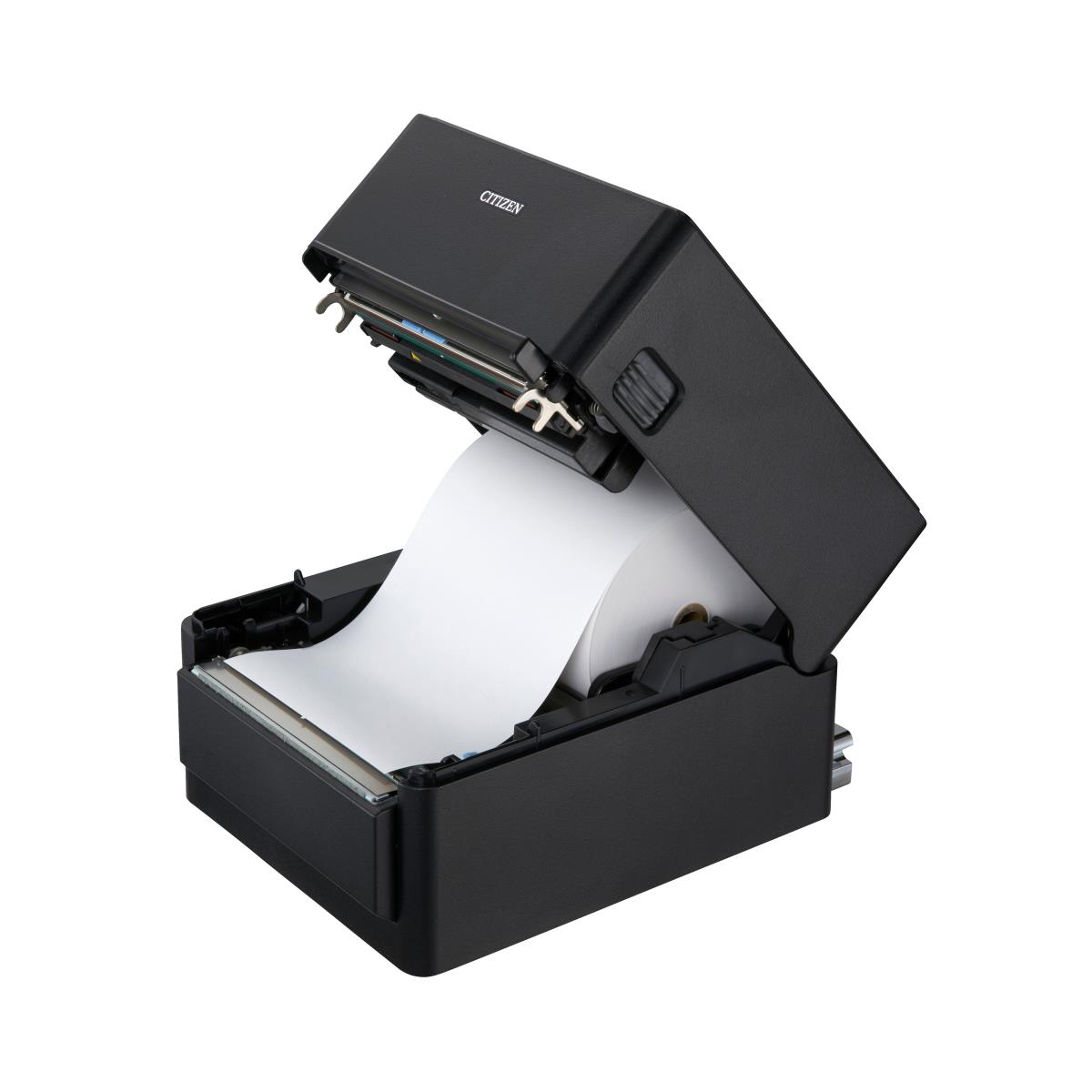 CITIZEN Ct-s4500 White - Receipt Printer - Direct Thermal - 104mm - USB And Bluetooth With Media Cutter (cts4500xnebx)
