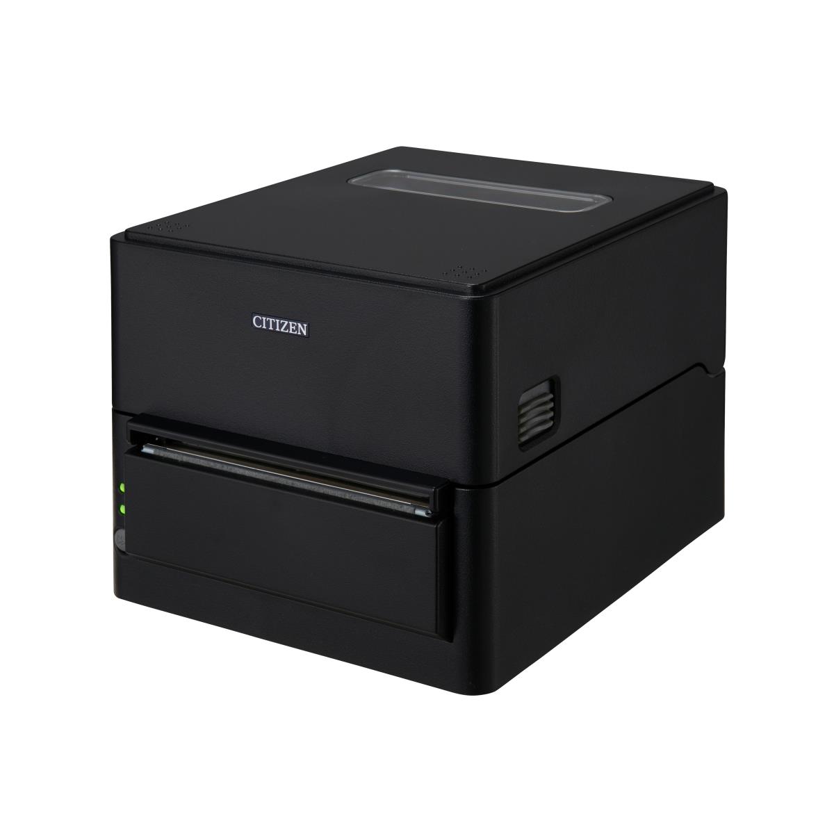 CITIZEN Ct-s4500 White - Receipt Printer - Direct Thermal - 104mm - USB And Bluetooth With Media Cutter (cts4500xnebx)