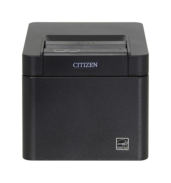 CITIZEN Ct-e301 - Printer - Thermal - 80mm - USB / Serial / Ethernet / Bluetooth - Black
