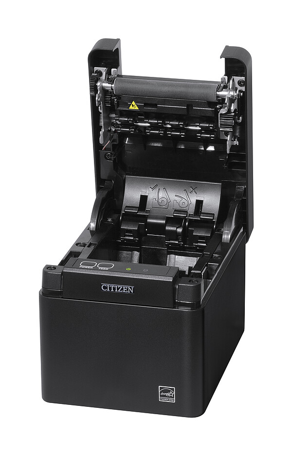 CITIZEN Ct-e301 - Printer - Thermal - 80mm - USB / Serial / Ethernet / Bluetooth - Black