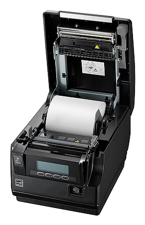 CITIZEN Ct-s851III - Receipt Printer - Direct Thermal - 82.5mm - USB-b - Black