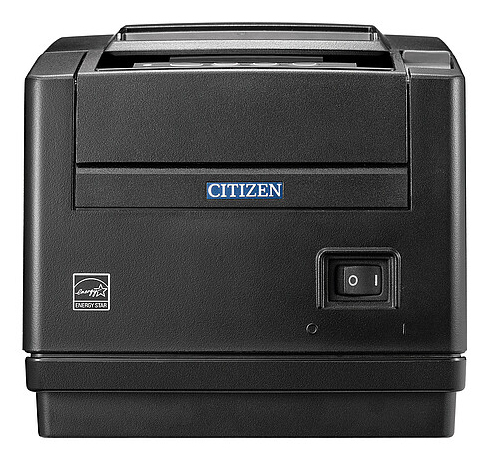 CITIZEN Ct-s851III - Receipt Printer - Direct Thermal - 82.5mm - USB-b - Black With Cutter