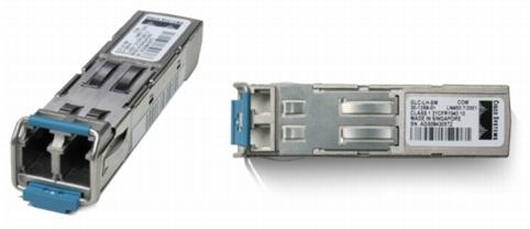 CISCO Sfp/1000mbps Sgle Mode Rugged
