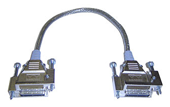 CISCO Power Cable 30cm Spare For Catalyst 3750x Stack