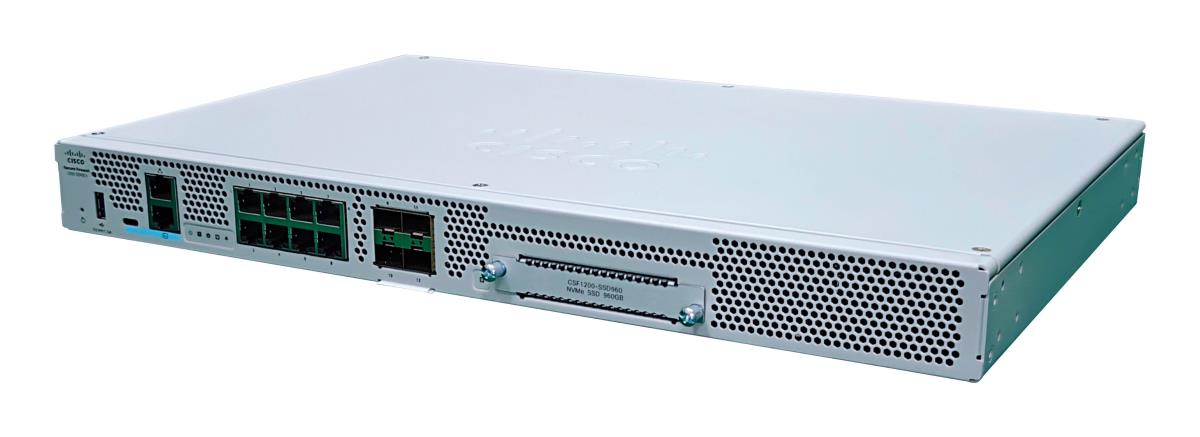 CISCO Secure Firewall 1240 Appliance Threat Defense