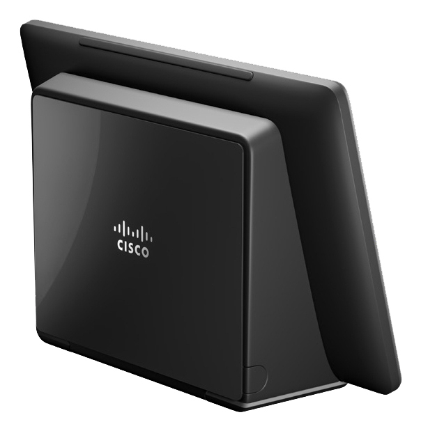 CISCO Room Navigator Wall Mount Carbon Black - Spare