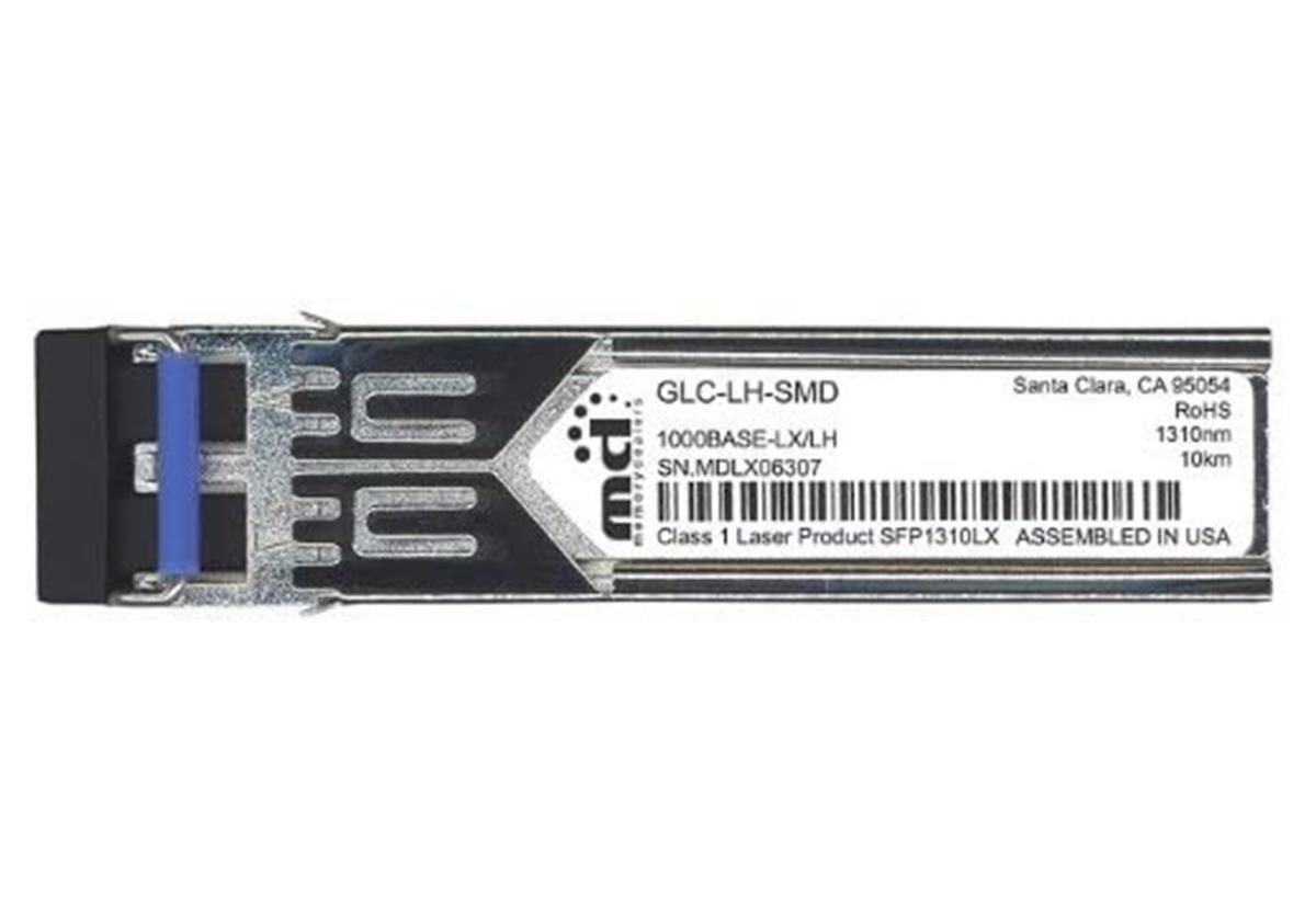 CISCO 1000base-lx/lh Sfp Transceiver Module Mmf/smf 1310nm Dom